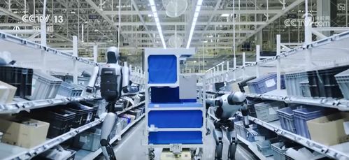 加速迭代，爆發 具身智能機器人產業的硬科技突破與場景化落地雙向發力